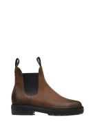 Grever Chelsea-saappaat Bootsit Brown Bally