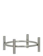 Lysestage, Hdmaxi, Advent, Antik Sølv Home Decoration Candlesticks & L...