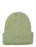 Sisse Beanie Accessories Headwear Beanies Green SUI AVA