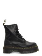 Jadon Shoes Boots Ankle Boots Laced Boots Black Dr. Martens