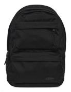 Padded Double Reppu Laukku Black Eastpak