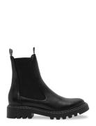 Women Boots Shoes Chelsea Boots Black Tamaris