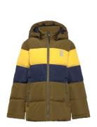 Lwjipe 705 - Jacket Toppatakki Khaki Green LEGO Kidswear