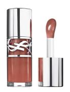 Ysl Loveshine Plumping Lip Oil Gloss 4 Huulikiilto Meikki Nude Yves Sa...