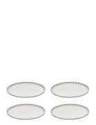 Plate M Inku By Sergio Herman Set/4 Home Tableware Plates Dinner Plate...