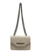 Bstake-2 Bags Crossbody Bags Cream Steve Madden