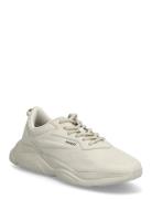Leon_Runn_Nyrp Matalavartiset Sneakerit Tennarit Beige HUGO