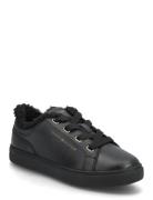 Casual Cupsole Sneaker Wl Matalavartiset Sneakerit Tennarit Black Tomm...