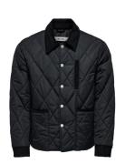 Onsjohnny Quilt Jacket Otw Tikkitakki Black ONLY & SONS