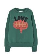 Love Freen Bear Sweatshirt Tops Sweat-shirts & Hoodies Sweat-shirts Gr...