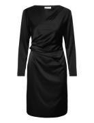 Izla S Lyhyt Mekko Black Tiger Of Sweden