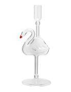 Swan Lake Candle Holder Home Decoration Candlesticks & Lanterns Candle...