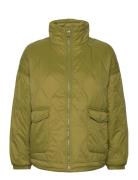 Jacket Tikkitakki Khaki Green United Colors Of Benetton