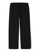 Nkfnalinna Wide Pant Noos Bottoms Trousers Black Name It