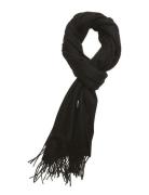 Scarf Huivi Black Amanda Christensen