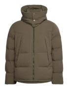 G- Whistler Pdd Hdd Jkt 2.0 Vuorillinen Takki Topattu Takki Khaki Gree...