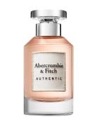 Authentic Woman Eau De Parfum Hajuvesi Eau De Parfum Nude Abercrombie ...