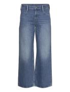 Judee Loose Wmn Bottoms Jeans Wide Blue G-Star