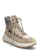 T4 Run Shoes Boots Winter Boots Beige Legero