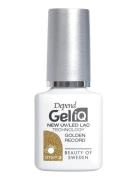 Gel Iq Geelikynsilakka Kynsilakka Gold Depend Cosmetic