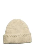 Pcjossina Hood Bc Accessories Headwear Beanies Cream Pieces