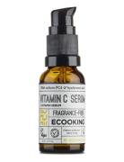 Vitamin C Serum Seerumi Kasvot Ihonhoito Nude ECOOKING