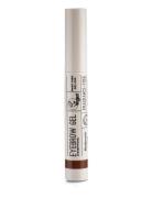 Eyebrow Gel Color 01 Kulmageeli Meikki Brown ECOOKING