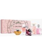 Lancôme Minis Lveb+Id+Tr+Lnt+Mir Holiday Set 2025 Hajuvesi Eau De Parf...