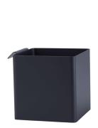 Flex Box Small Black Home Decoration Flower Pots Black Gejst