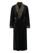 Robe Aamutakki Black Damella Of Sweden