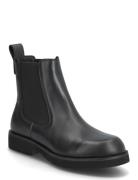 Eleri_Chbootie_C Chelsea-saappaat Bootsit Black BOSS