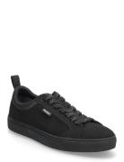 Morrie_Tenn_Mfny Matalavartiset Sneakerit Tennarit Black HUGO