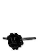 Day Velvet Flower Belt Vyö Black DAY ET