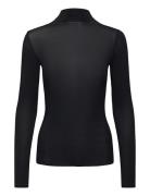Top Ls Turtleneck Intimates Toppi Black Hunkemöller