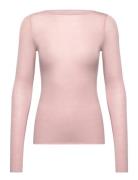 Top Ls Boatneck Intimates Toppi Pink Hunkemöller