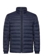 Oden2 Vuorillinen Takki Topattu Takki Navy BOSS