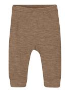 Harem Pants - Solid Bottoms Leggings Brown CeLaVi