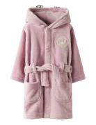 Nmfnasina Paw Bathrobe Cplg Aamutakki Kylpytakki Pink Name It