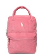 Bg-Bags Accessories Bags Backpacks Pink Ralph Lauren Kids