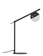 Contina / Table Home Lighting Lamps Table Lamps Black Nordlux
