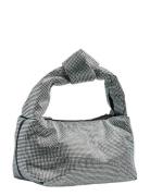 Pcmindy Glitter Bag Bags Top Handle Bags Silver Pieces
