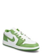 Air Jordan 1 Low Se Bg Matalavartiset Sneakerit Tennarit Green Nike