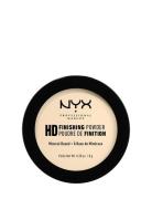 High Definition Finishing Powder Puuteri Meikki NYX Professional Makeu...