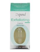 Exfoliating Cuticle Remover Kynsienhoito Nude Depend Cosmetic