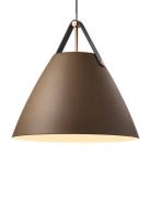 Strap 48 | Pendel Home Lighting Lamps Ceiling Lamps Pendant Lamps Brow...