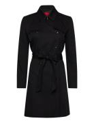 Makares-1 Trenssi Takki Black HUGO