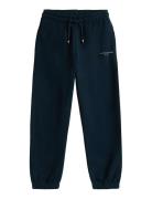 Mini Corp Sweatpants Bottoms Sweatpants Navy Tommy Hilfiger