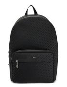 Ray_Ml_Backpack Reppu Laukku Black BOSS