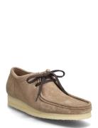 Wallabee G Loaferit Matalat Kengät Beige Clarks Originals