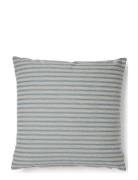 Outdoor Fine Stripe Cushion Home Textiles Cushions & Blankets Cushions...